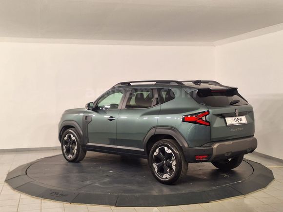 Renault Yetkili Bayi Günerlerden Duster