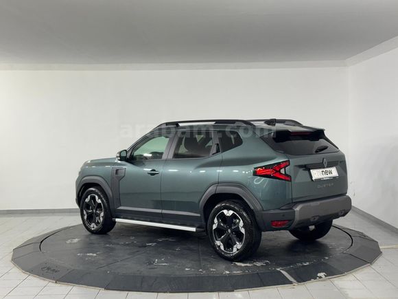 Renault Yetkili Bayi Günerlerden Duster