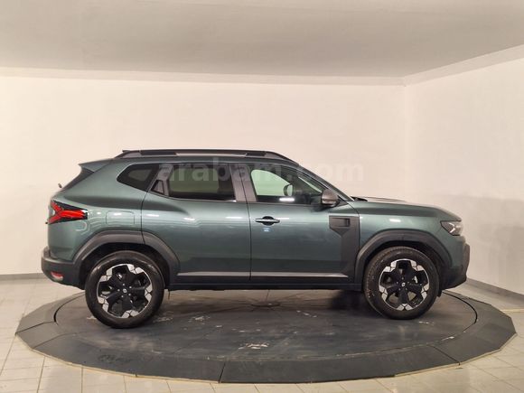 Renault Yetkili Bayi Günerlerden Duster