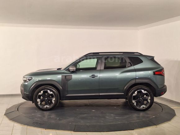 Renault Yetkili Bayi Günerlerden Duster