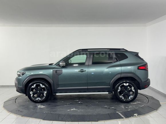 Renault Yetkili Bayi Günerlerden Duster