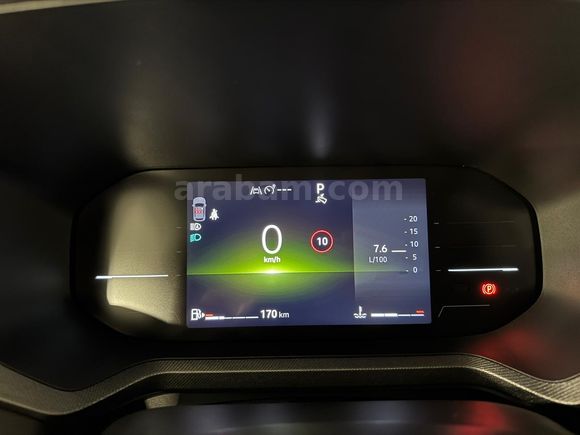 Renault Yetkili Bayi Günerlerden Duster