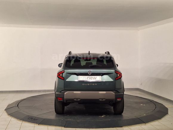 Renault Yetkili Bayi Günerlerden Duster