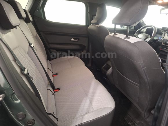 Renault Yetkili Bayi Günerlerden Duster
