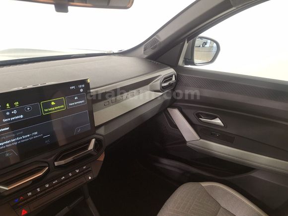 Renault Yetkili Bayi Günerlerden Duster