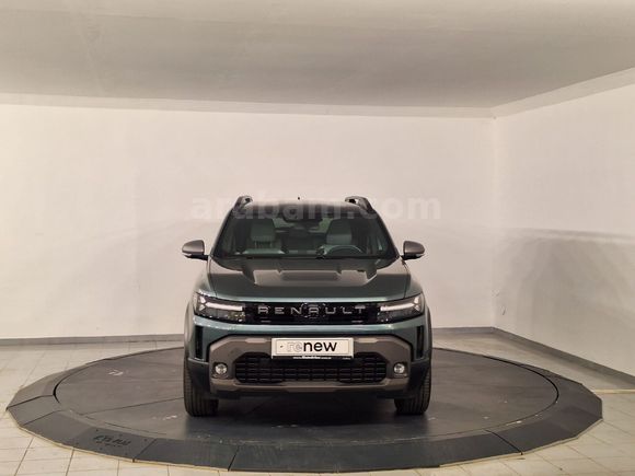 Renault Yetkili Bayi Günerlerden Duster