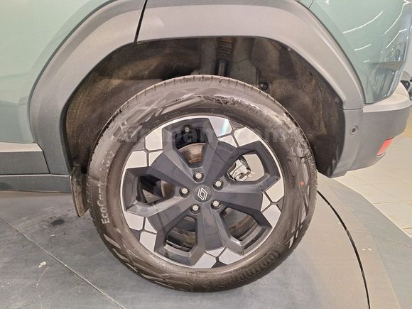 Renault Yetkili Bayi Günerlerden Duster