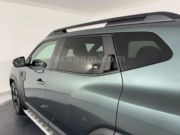 Renault Yetkili Bayi Günerlerden Duster