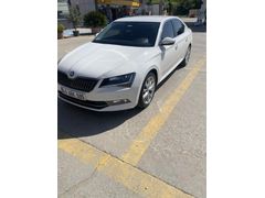 Sahibinden Skoda SuperB 1.6 TDI Prestige 2016 Model   Orijinal 