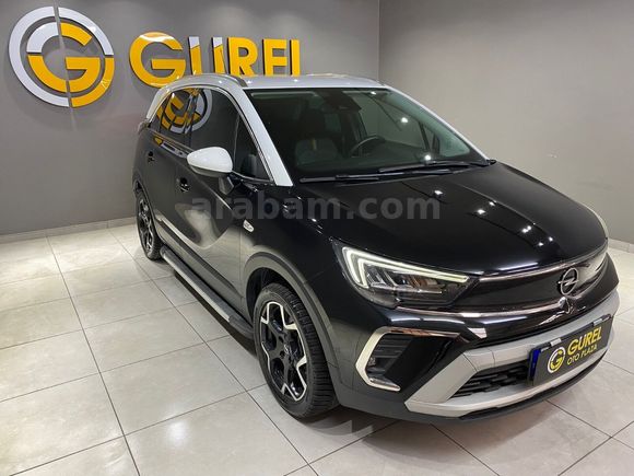 otomobil Opel Crossland 1.2 Turbo Elegance Start & Stop