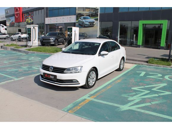 Volkswagen Jetta 1.2TSİ COMFORTLİNE