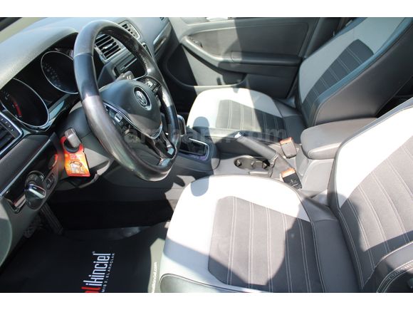 Volkswagen Jetta 1.2TSİ COMFORTLİNE