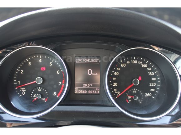 Volkswagen Jetta 1.2TSİ COMFORTLİNE