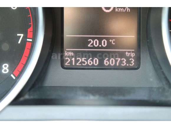 Volkswagen Jetta 1.2TSİ COMFORTLİNE
