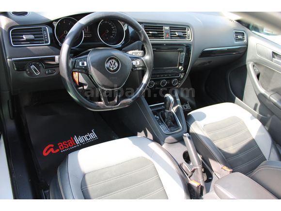 Volkswagen Jetta 1.2TSİ COMFORTLİNE