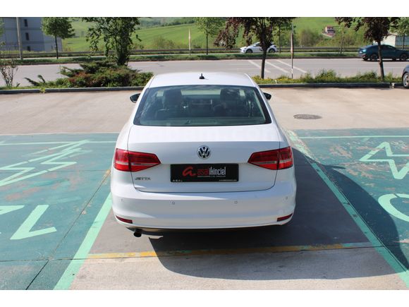 Volkswagen Jetta 1.2TSİ COMFORTLİNE