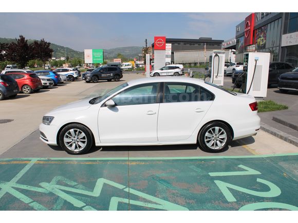 Volkswagen Jetta 1.2TSİ COMFORTLİNE