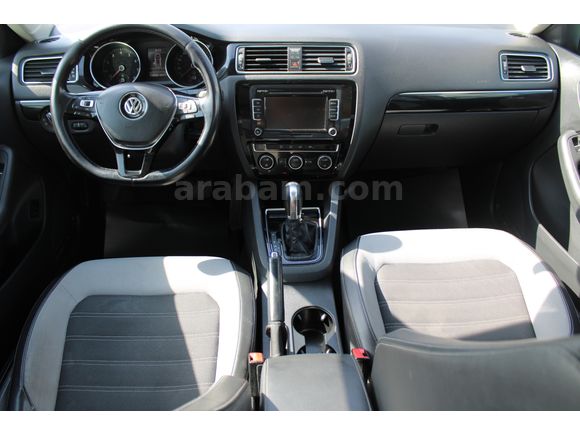 Volkswagen Jetta 1.2TSİ COMFORTLİNE