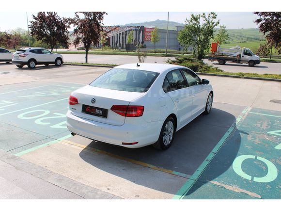 Volkswagen Jetta 1.2TSİ COMFORTLİNE