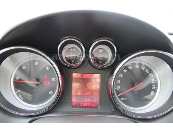 Opel Astra 1.6CDTİ DESİNG