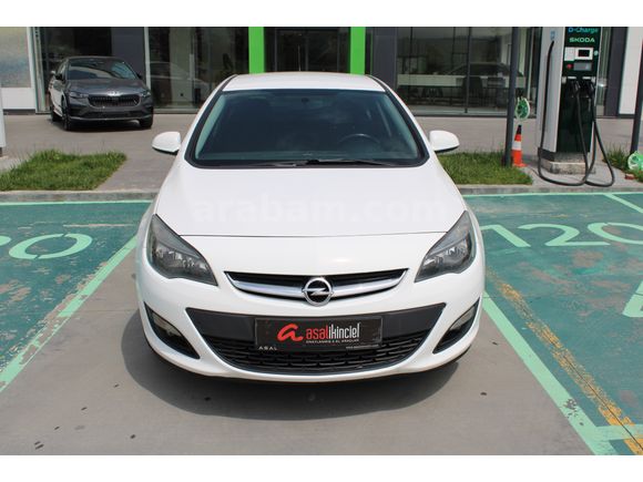 Opel Astra 1.6CDTİ DESİNG
