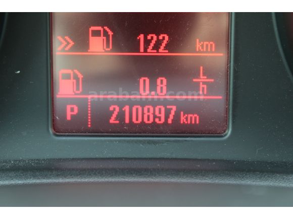 Opel Astra 1.6CDTİ DESİNG