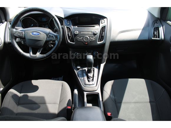 Ford  Focus 1.5TDCİ TREND X 