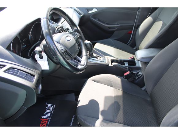 Ford  Focus 1.5TDCİ TREND X 