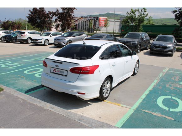 Ford  Focus 1.5TDCİ TREND X 