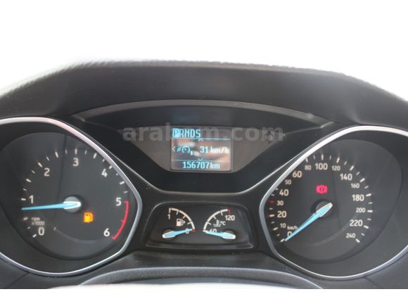 Ford  Focus 1.5TDCİ TREND X 