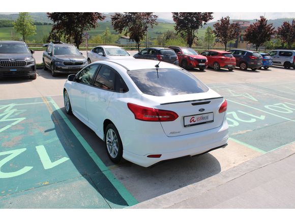 Ford  Focus 1.5TDCİ TREND X 