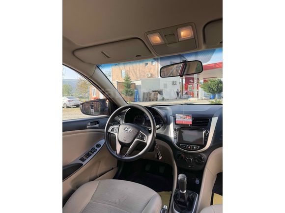 Sahibinden Hyundai Accent Blue düşük km!!