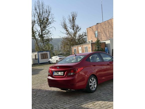 Sahibinden Hyundai Accent Blue düşük km!!