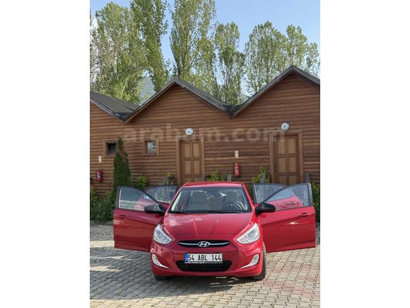 Sahibinden Hyundai Accent Blue düşük km!!