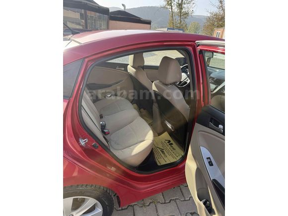 Sahibinden Hyundai Accent Blue düşük km!!