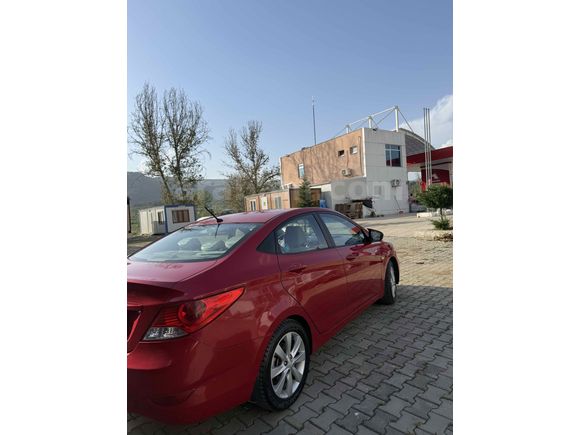 Sahibinden Hyundai Accent Blue düşük km!!
