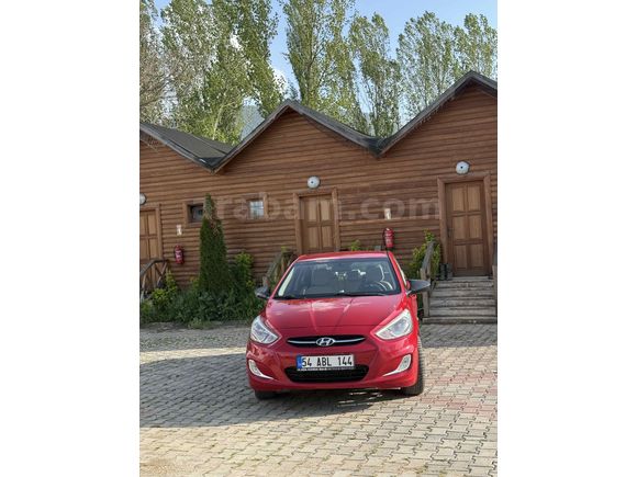 Sahibinden Hyundai Accent Blue düşük km!!