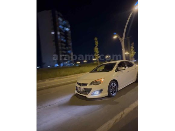 Sahibinden Opel Astra 1.6 Edition Plus 2017 Model 