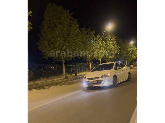 Sahibinden Opel Astra 1.6 Edition Plus 2017 Model 