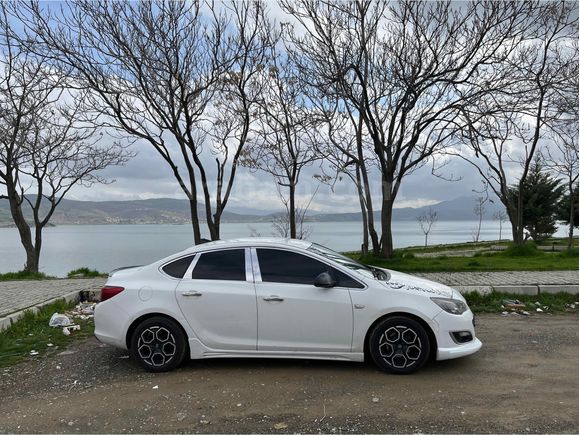 Sahibinden Opel Astra 1.6 Edition Plus 2017 Model 