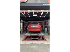 Sahibinden Ford Focus 1.6 TDCi Ghia 2006 Model  283.000 km Kırmızı