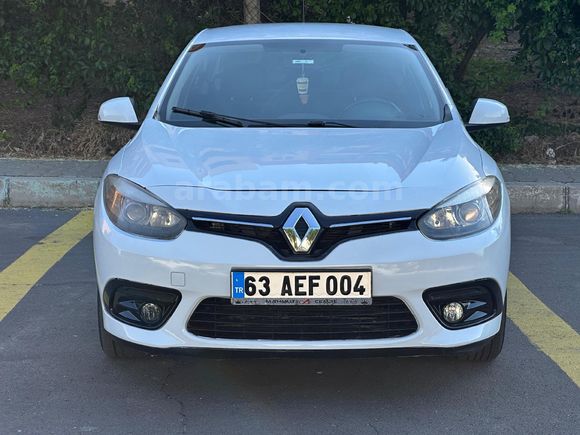 Sahibinden Renault Fluence 1.5 dCi Touch Plus 2013 Model