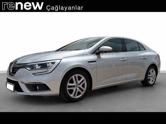 2018 RENAULT MEGANE 1.5 DCI JOY PLUS 110 HP EDC