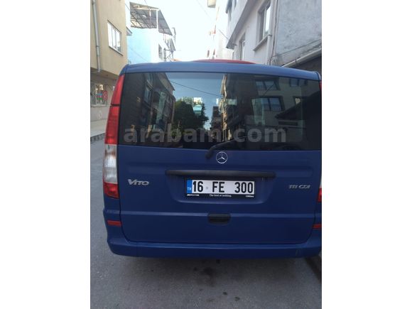 Sahibinden Mercedes - Benz Vito 111 CDI Panelvan 2006 Model 