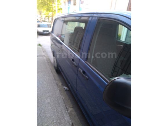 Sahibinden Mercedes - Benz Vito 111 CDI Panelvan 2006 Model 