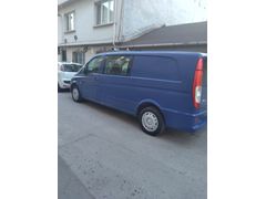 Sahibinden Mercedes - Benz Vito 111 CDI Panelvan 2006 Model 