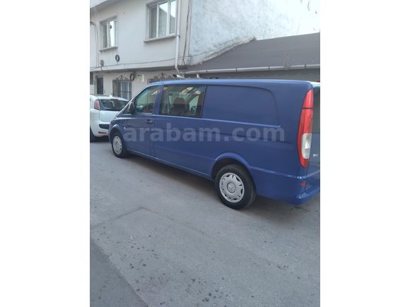 Sahibinden Mercedes - Benz Vito 111 CDI Panelvan 2006 Model 