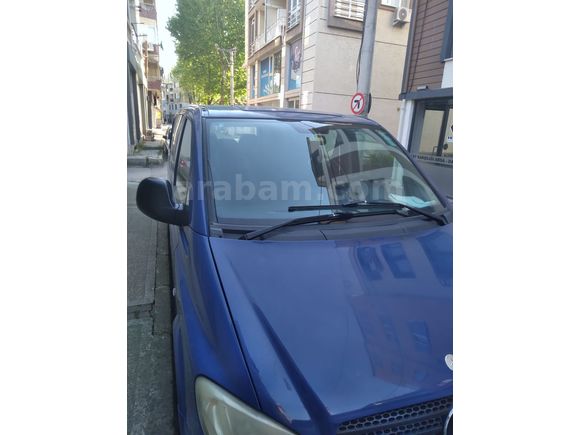 Sahibinden Mercedes - Benz Vito 111 CDI Panelvan 2006 Model 