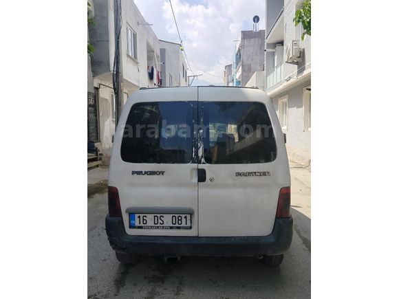 Sahibinden Peugeot Partner 1.9 D 1999 Model