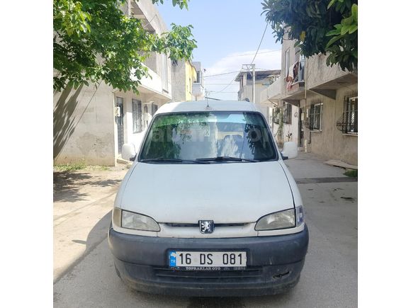 Sahibinden Peugeot Partner 1.9 D 1999 Model